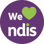 We Love NDIS